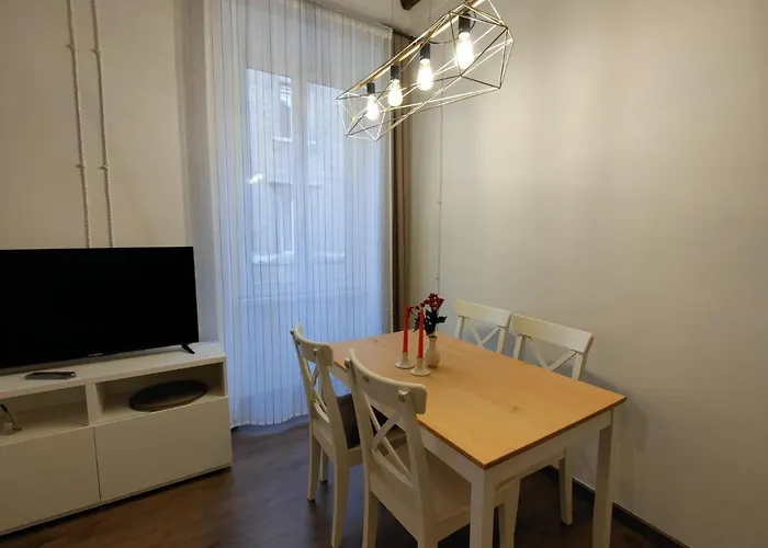 Apartment Maison Carolina *