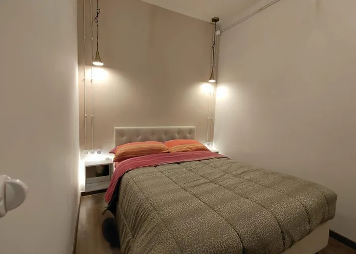 Maison Carolina Apartment *