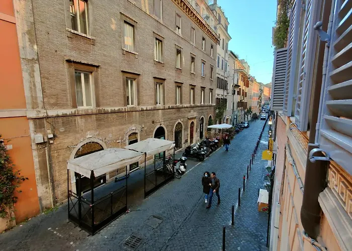 Apartment Maison Carolina