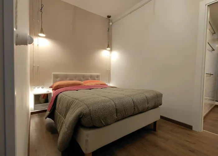 Maison Carolina Apartment