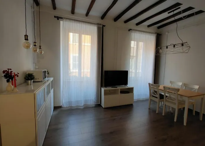 Apartment Maison Carolina Rom