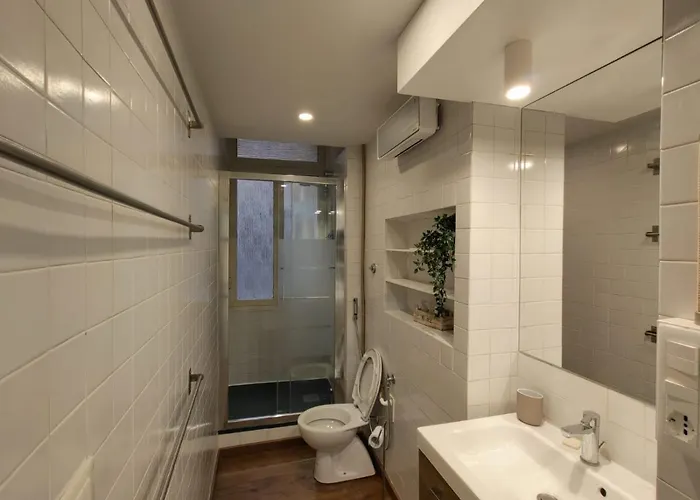 Maison Carolina Apartment